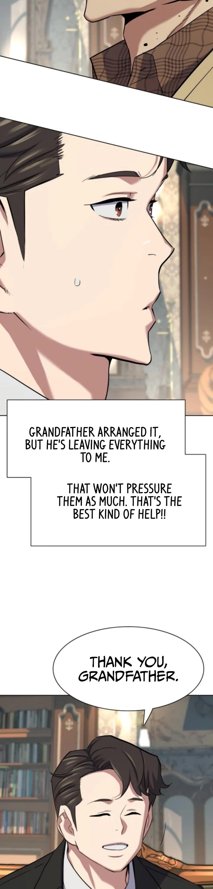 The Chaebeol's Youngest Son Chapter 175 page 16 - Chapter 175