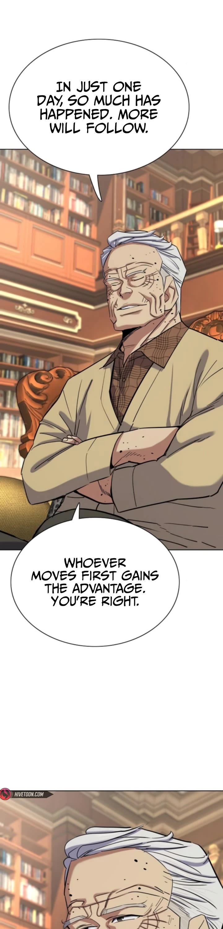 The Chaebeol's Youngest Son Chapter 175 page 19 - Chapter 175