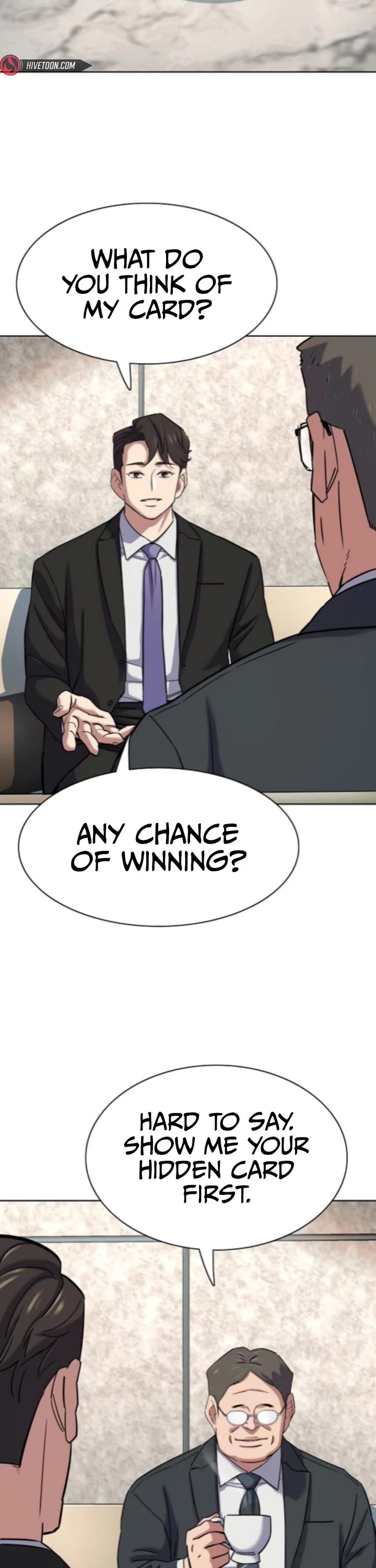 The Chaebeol's Youngest Son Chapter 175 page 25 - Chapter 175