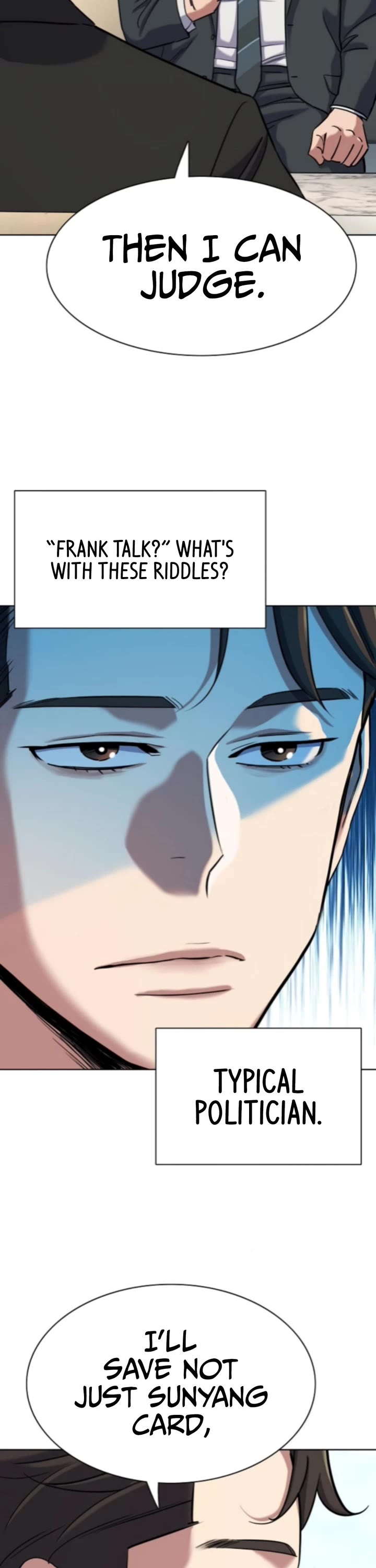 The Chaebeol's Youngest Son Chapter 175 page 26 - Chapter 175