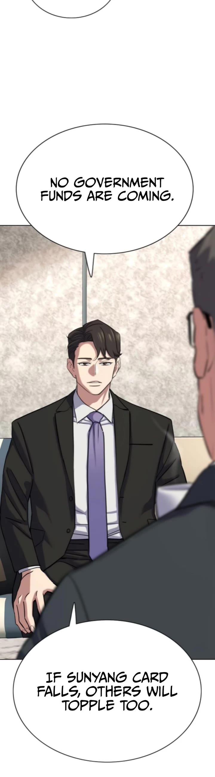 The Chaebeol's Youngest Son Chapter 175 page 28 - Chapter 175