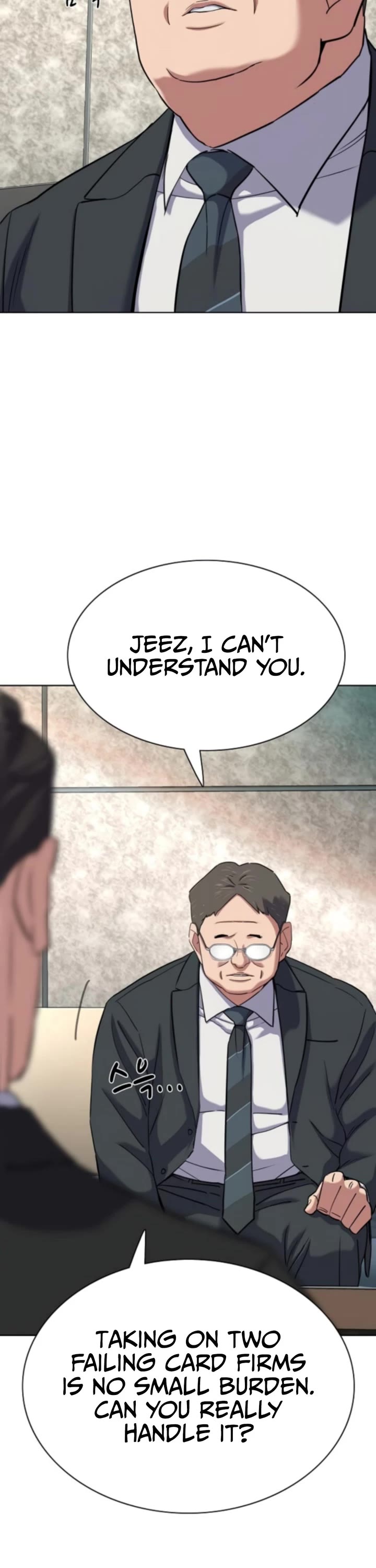 The Chaebeol's Youngest Son Chapter 175 page 30 - Chapter 175