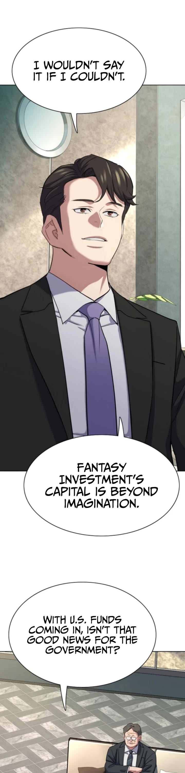 The Chaebeol's Youngest Son Chapter 175 page 31 - Chapter 175