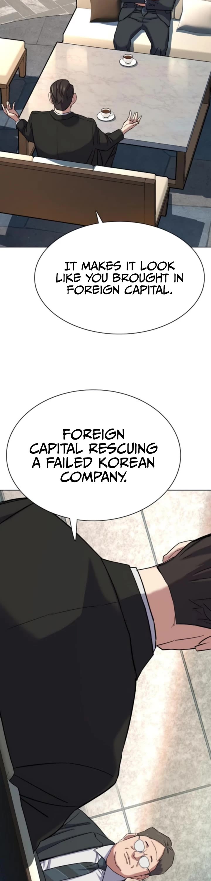 The Chaebeol's Youngest Son Chapter 175 page 32 - Chapter 175