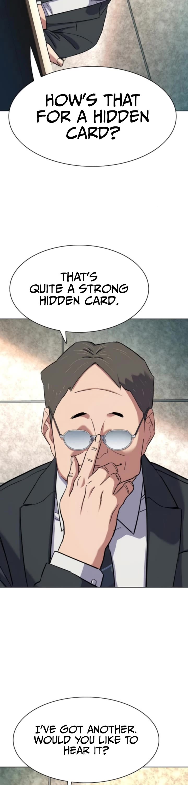 The Chaebeol's Youngest Son Chapter 175 page 33 - Chapter 175