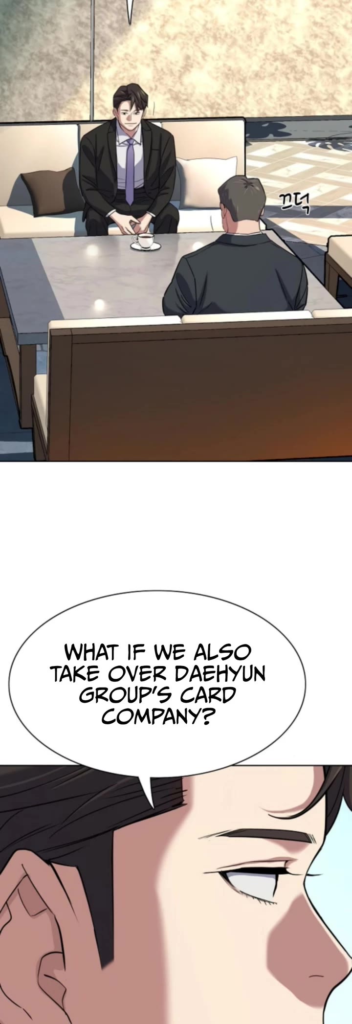 The Chaebeol's Youngest Son Chapter 175 page 34 - Chapter 175