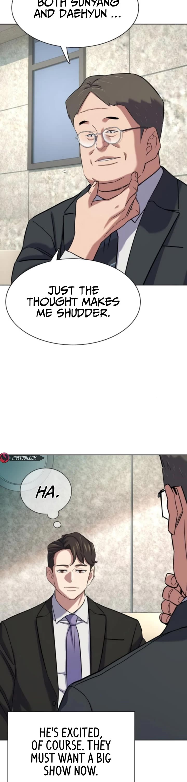 The Chaebeol's Youngest Son Chapter 175 page 37 - Chapter 175