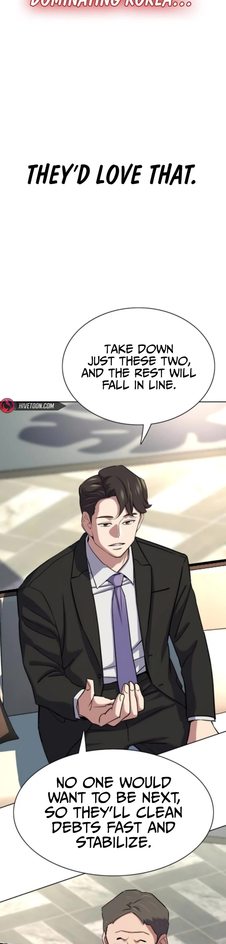 The Chaebeol's Youngest Son Chapter 175 page 39 - Chapter 175