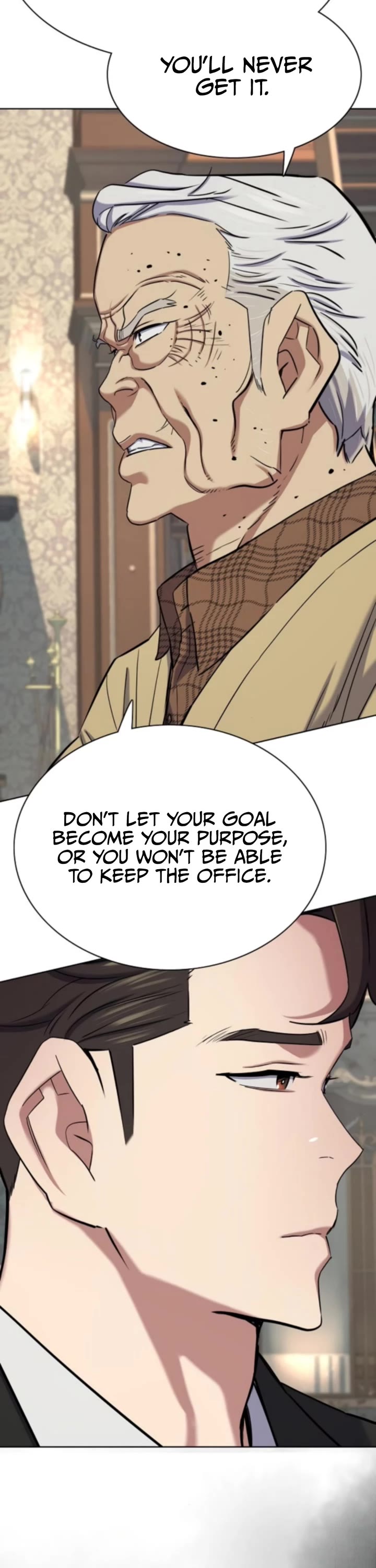 The Chaebeol's Youngest Son Chapter 175 page 4 - Chapter 175