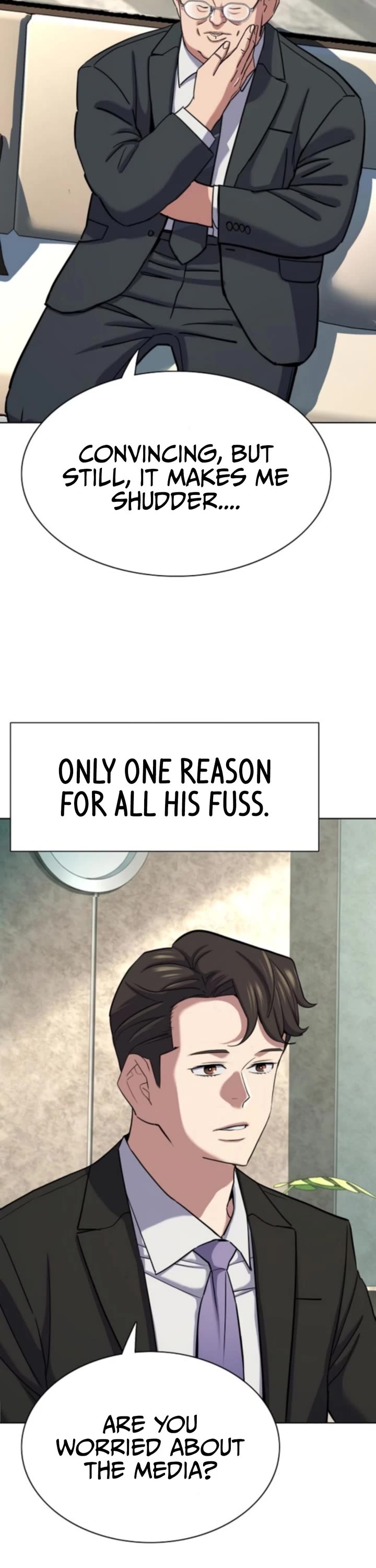 The Chaebeol's Youngest Son Chapter 175 page 40 - Chapter 175