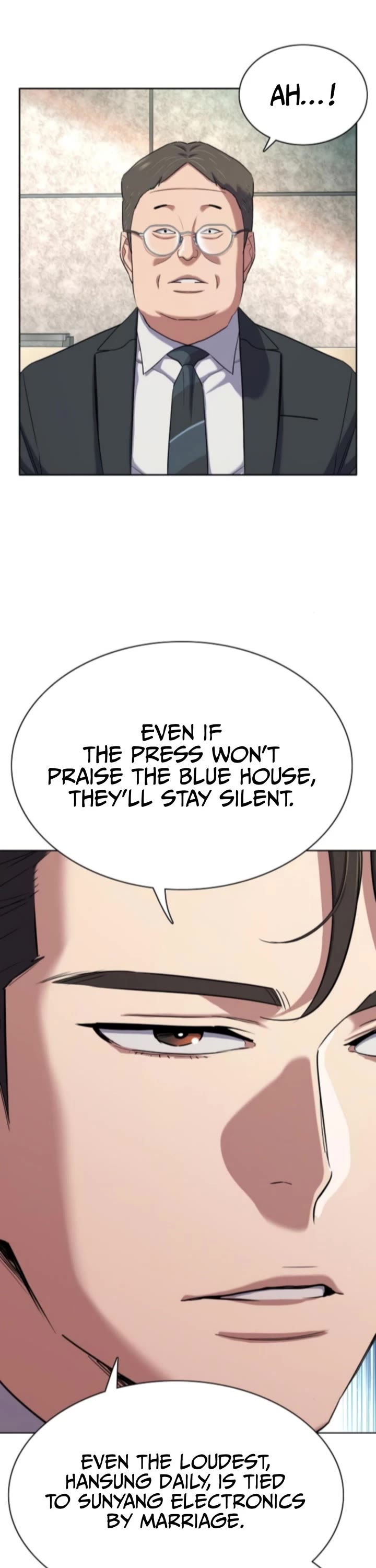 The Chaebeol's Youngest Son Chapter 175 page 45 - Chapter 175