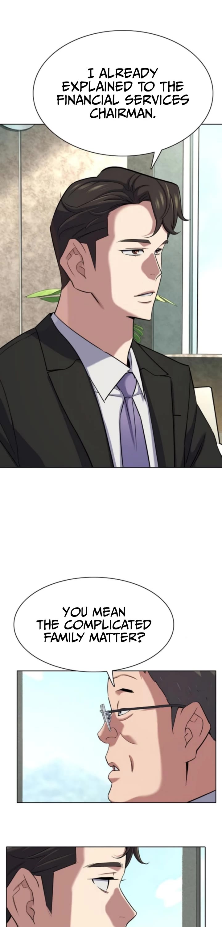The Chaebeol's Youngest Son Chapter 175 page 50 - Chapter 175