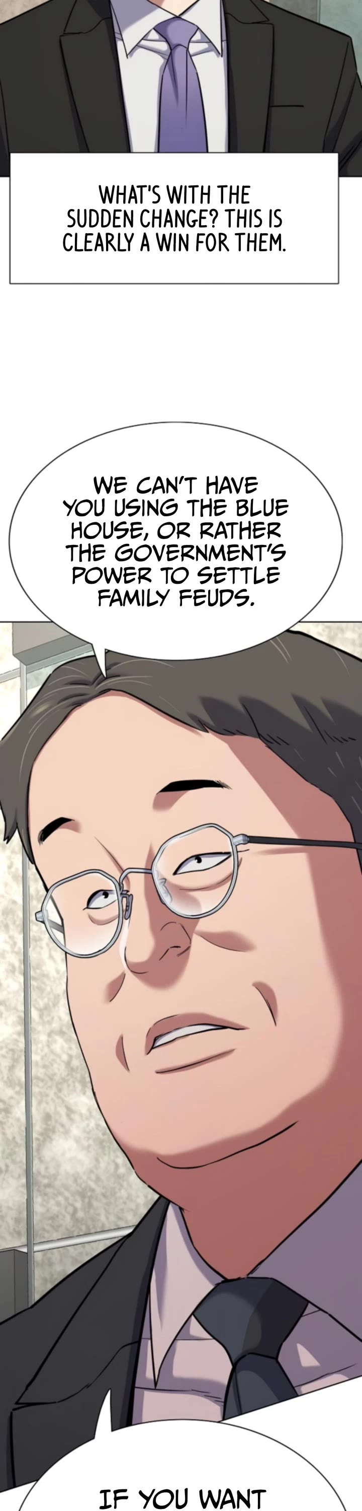 The Chaebeol's Youngest Son Chapter 175 page 52 - Chapter 175