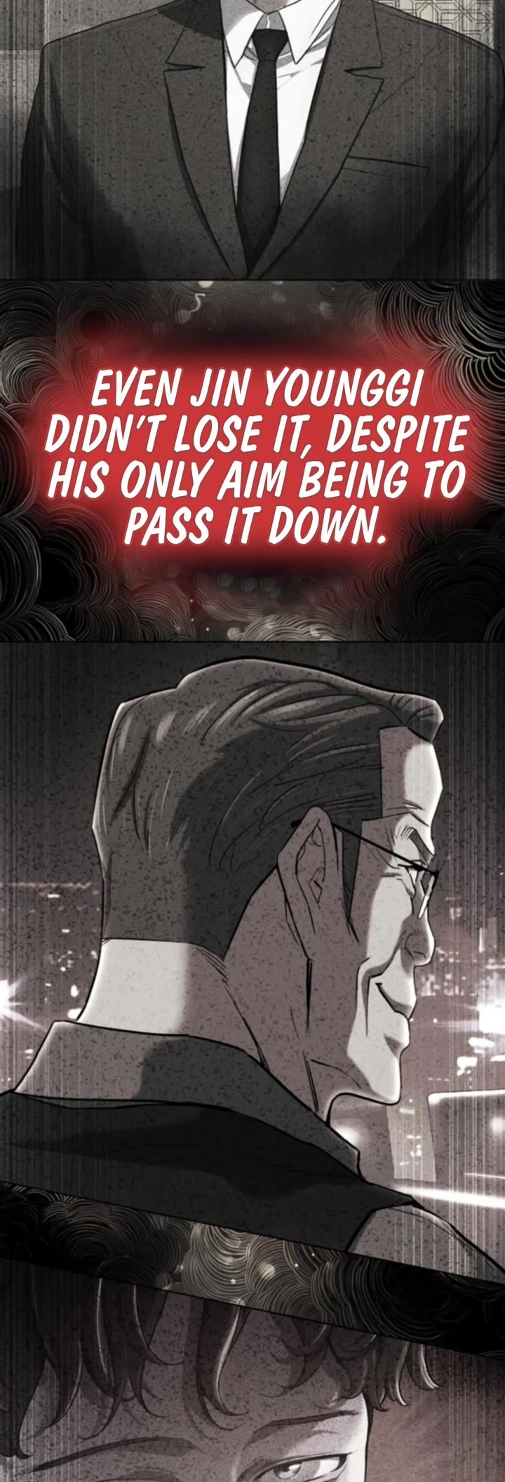 The Chaebeol's Youngest Son Chapter 175 page 6 - Chapter 175
