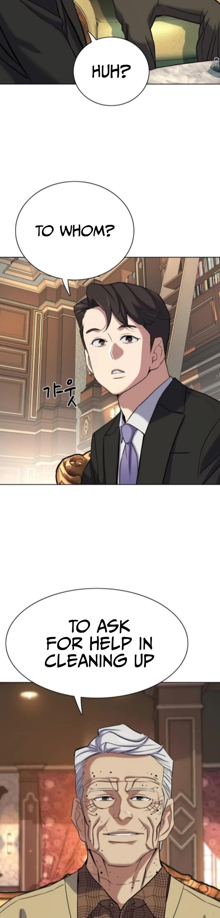The Chaebeol's Youngest Son Chapter 175 page 9 - Chapter 175