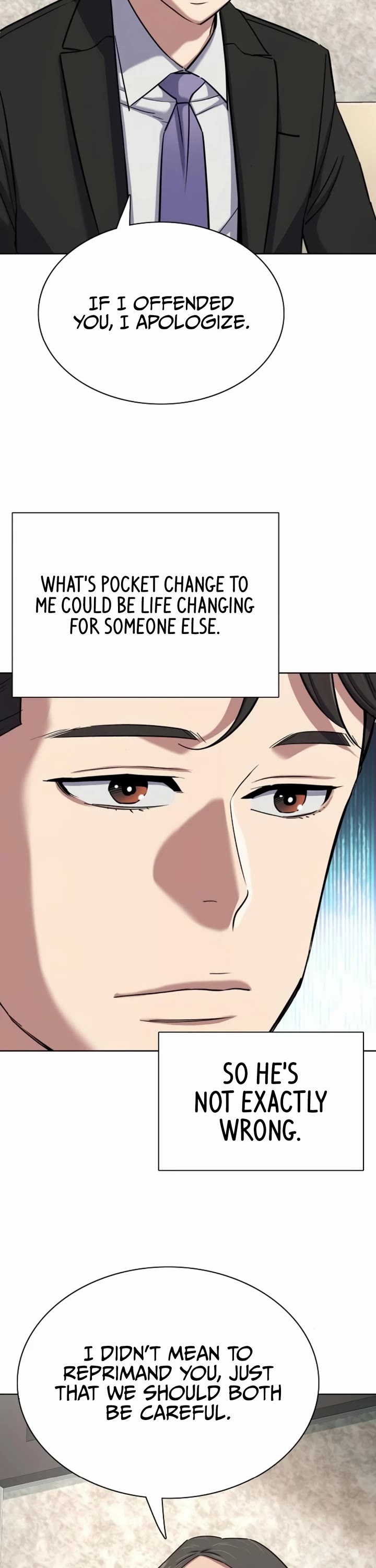 The Chaebeol's Youngest Son Chapter 176 page 13 - Chapter 176