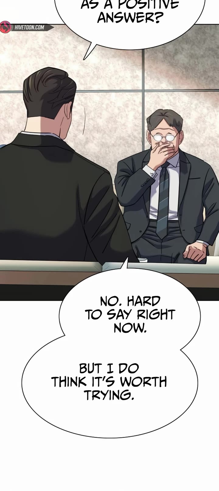 The Chaebeol's Youngest Son Chapter 176 page 15 - Chapter 176