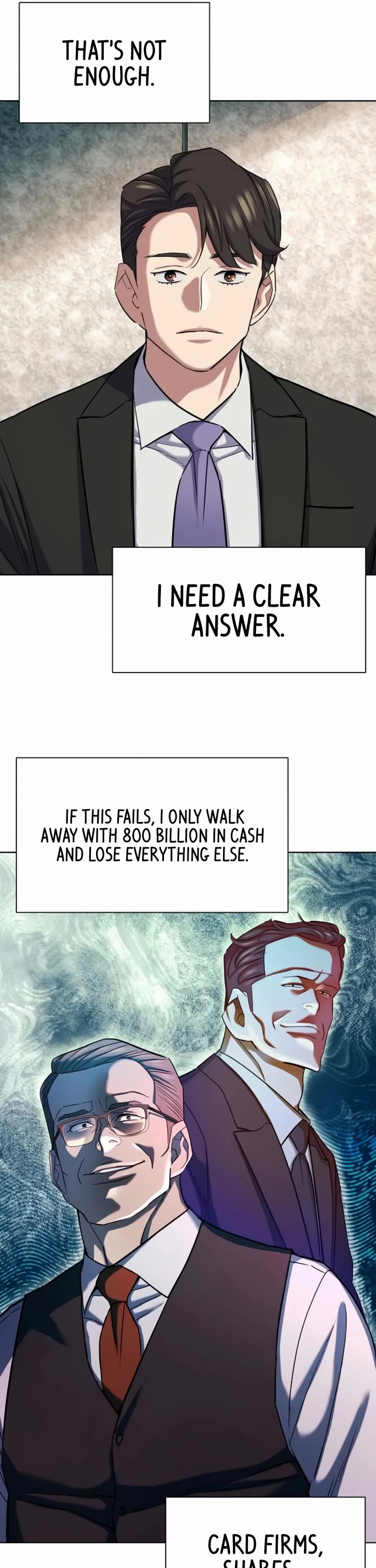 The Chaebeol's Youngest Son Chapter 176 page 16 - Chapter 176