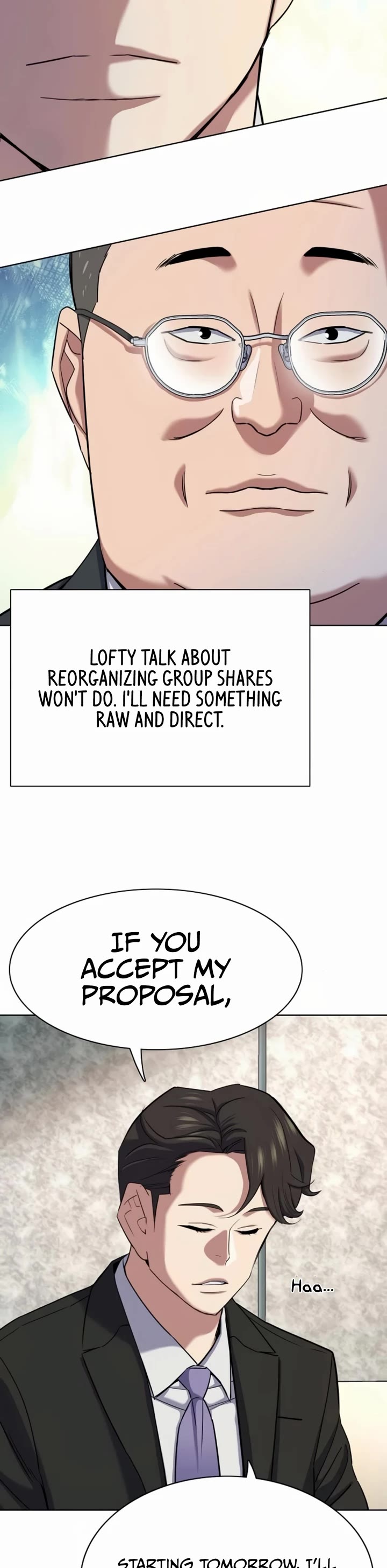 The Chaebeol's Youngest Son Chapter 176 page 2 - Chapter 176