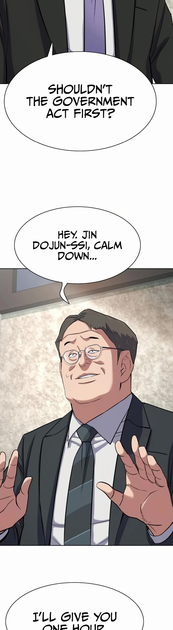 The Chaebeol's Youngest Son Chapter 176 page 25 - Chapter 176