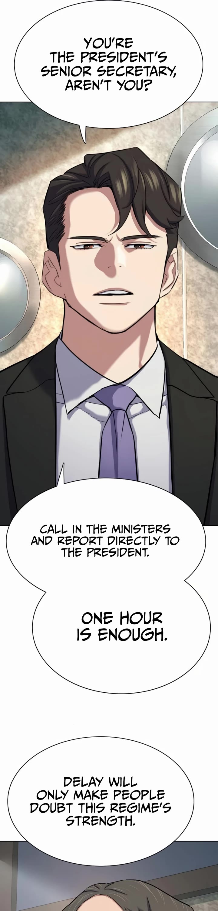 The Chaebeol's Youngest Son Chapter 176 page 27 - Chapter 176