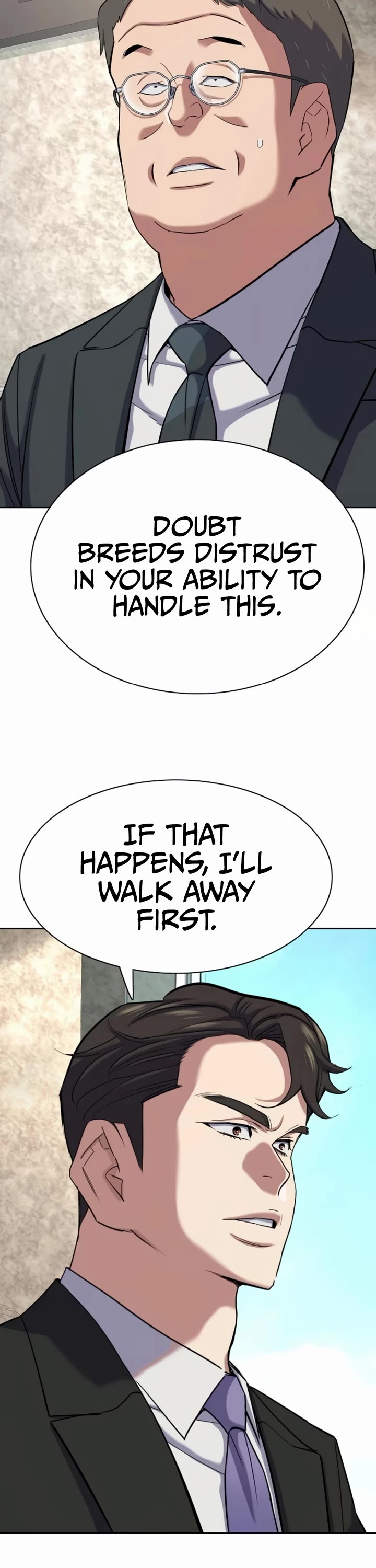 The Chaebeol's Youngest Son Chapter 176 page 28 - Chapter 176