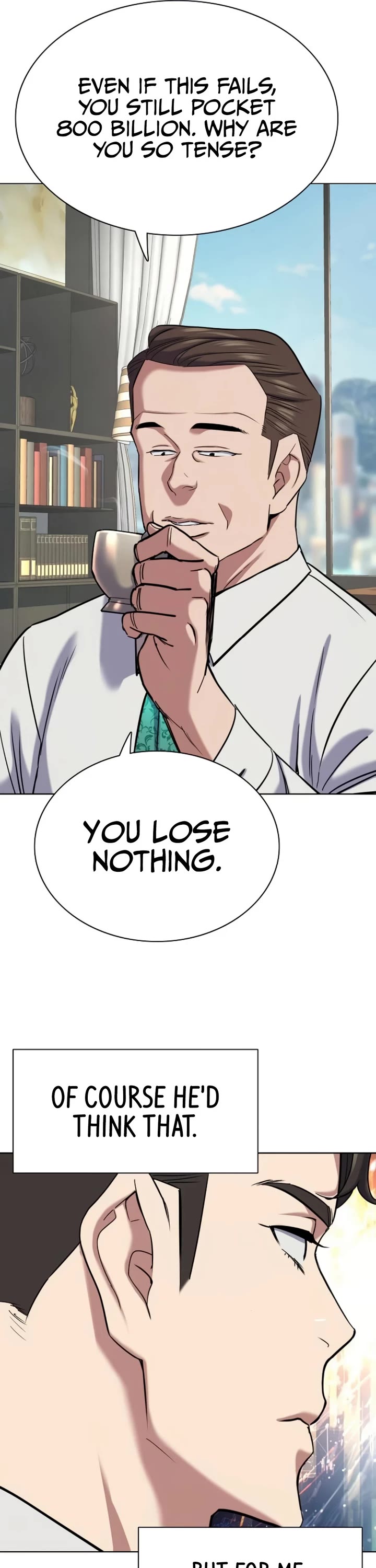 The Chaebeol's Youngest Son Chapter 176 page 35 - Chapter 176
