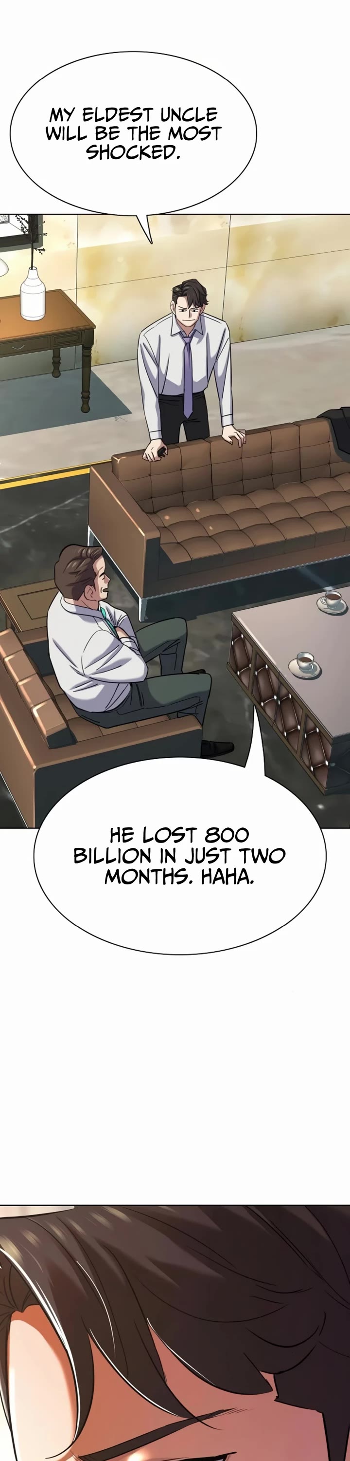 The Chaebeol's Youngest Son Chapter 176 page 50 - Chapter 176