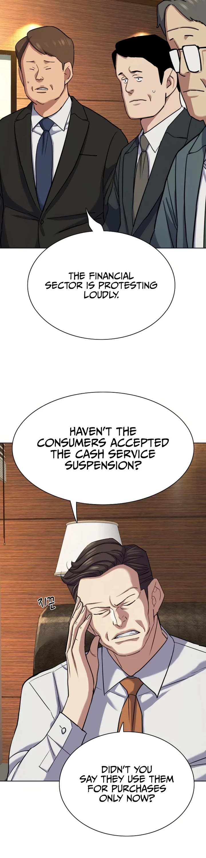 The Chaebeol's Youngest Son Chapter 176 page 54 - Chapter 176