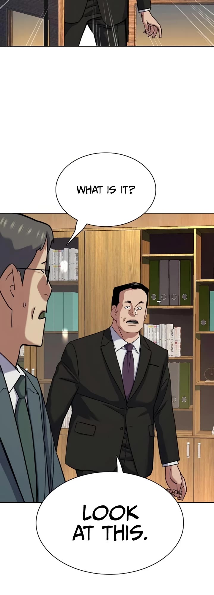 The Chaebeol's Youngest Son Chapter 176 page 57 - Chapter 176