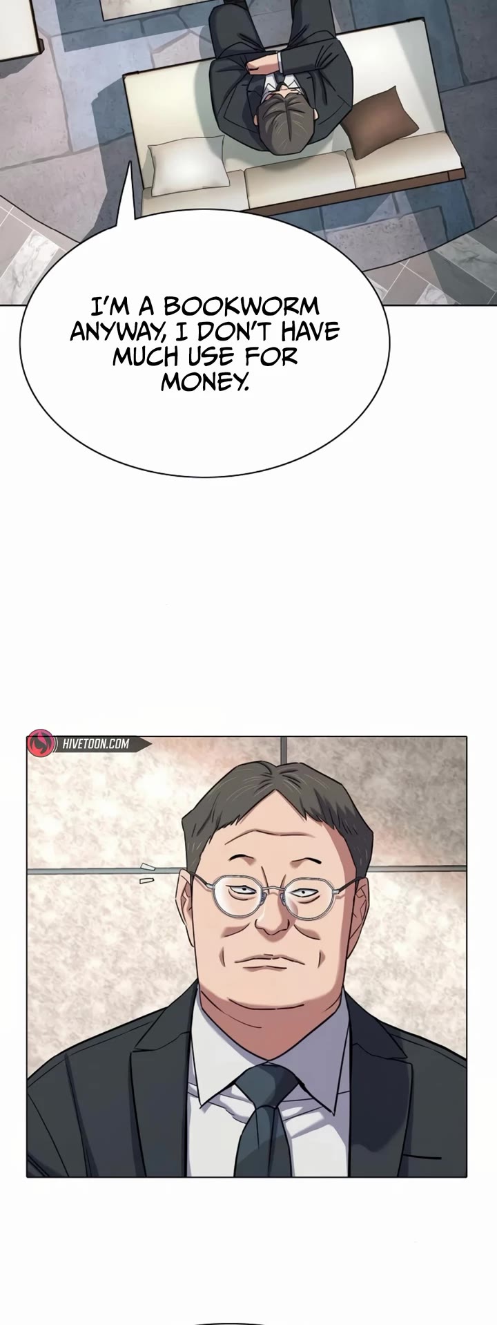 The Chaebeol's Youngest Son Chapter 176 page 7 - Chapter 176