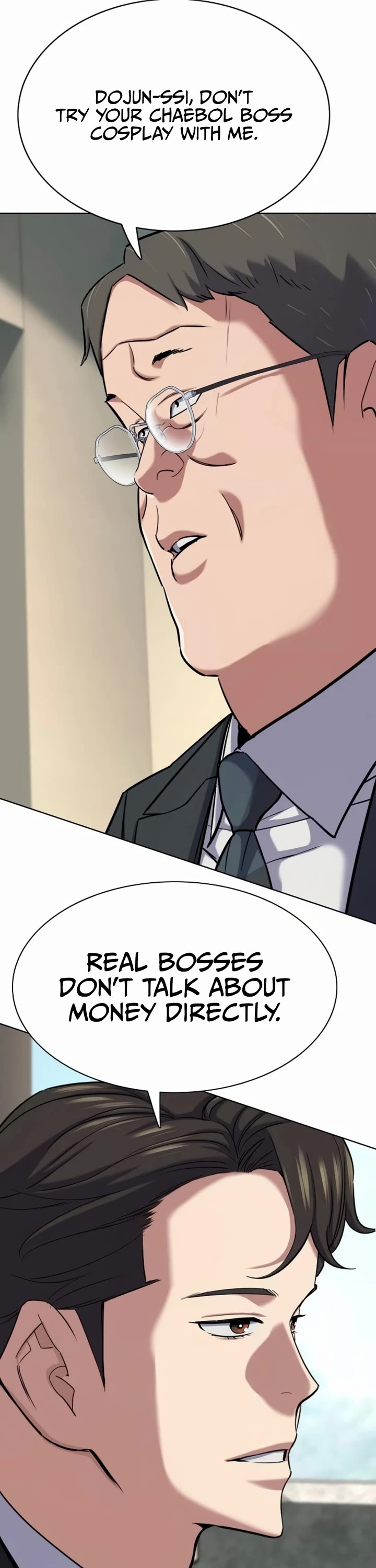 The Chaebeol's Youngest Son Chapter 176 page 8 - Chapter 176