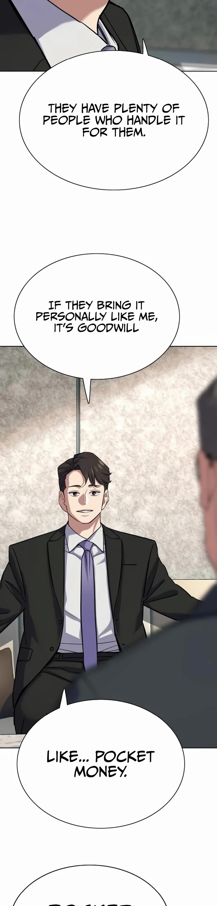The Chaebeol's Youngest Son Chapter 176 page 9 - Chapter 176