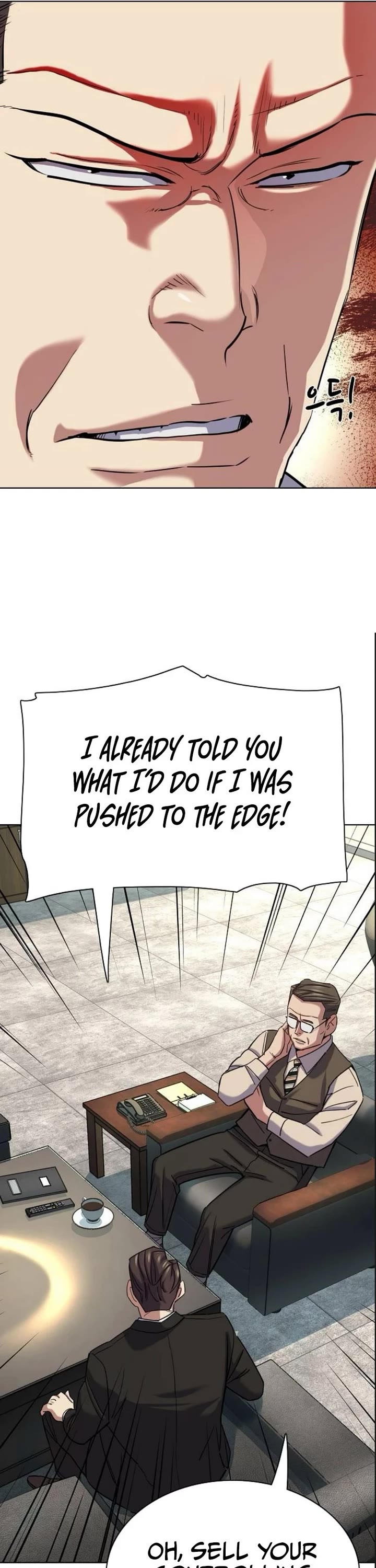 The Chaebeol's Youngest Son Chapter 177 page 10 - Chapter 177
