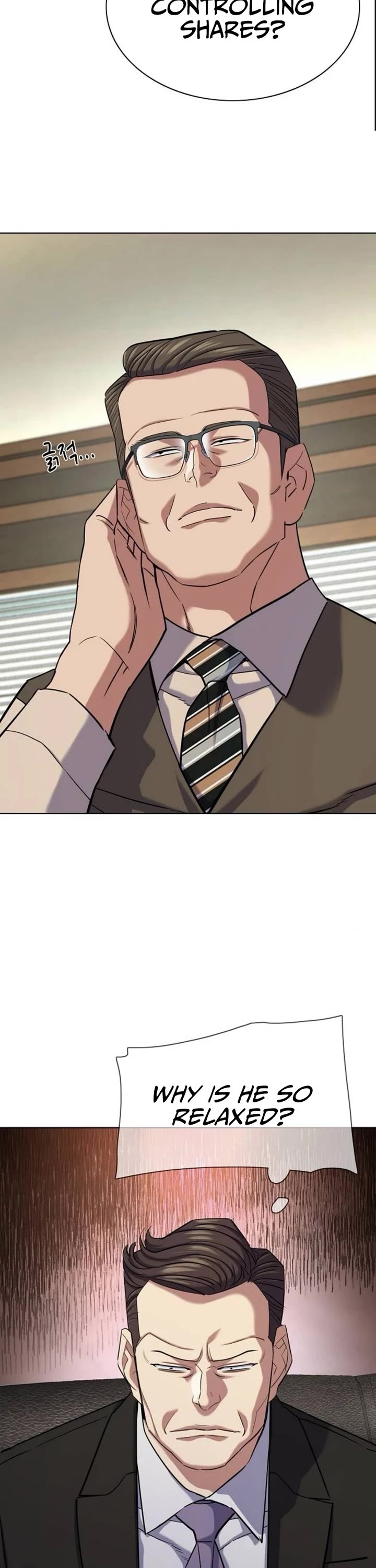 The Chaebeol's Youngest Son Chapter 177 page 11 - Chapter 177