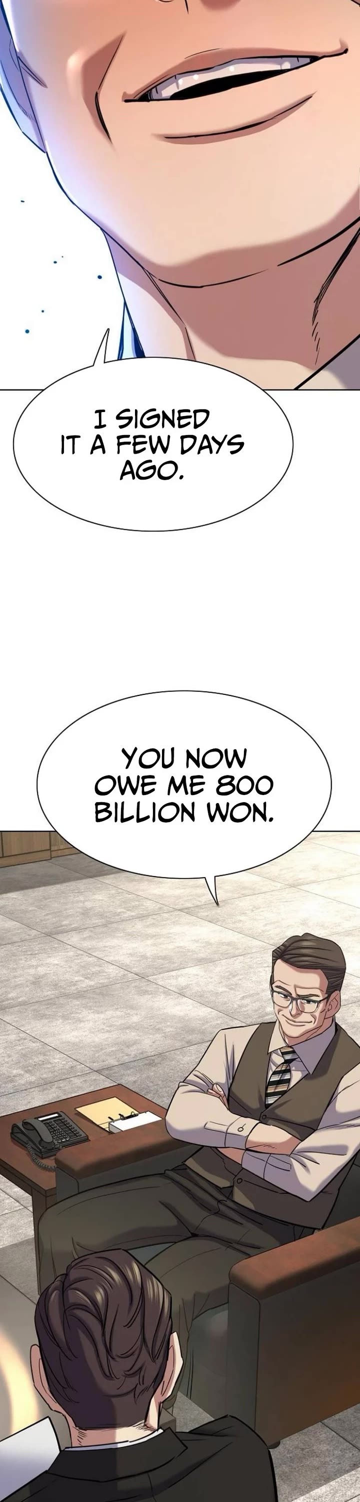 The Chaebeol's Youngest Son Chapter 177 page 16 - Chapter 177