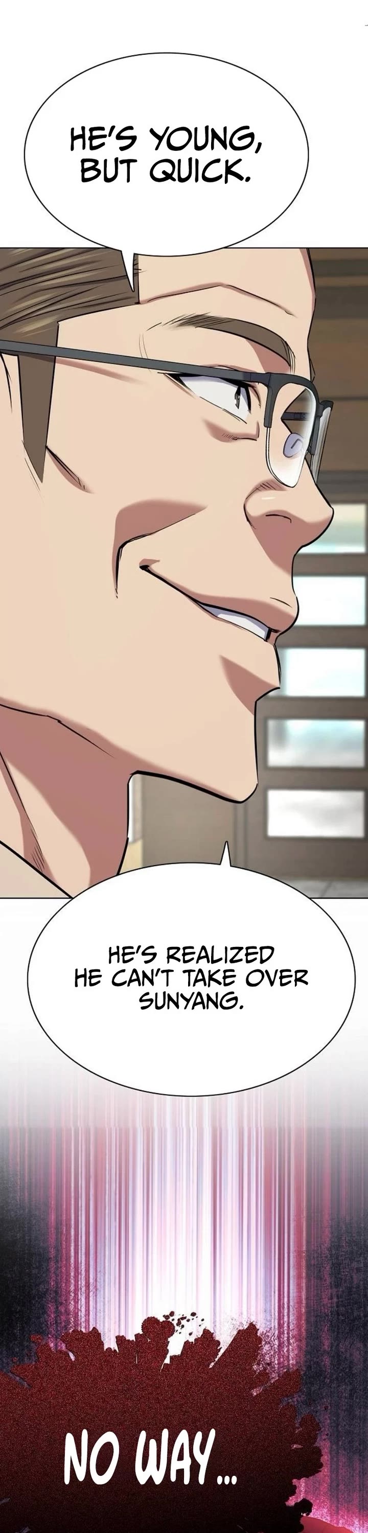 The Chaebeol's Youngest Son Chapter 177 page 23 - Chapter 177