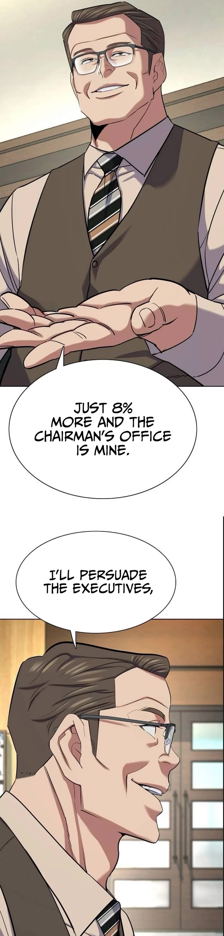 The Chaebeol's Youngest Son Chapter 177 page 26 - Chapter 177