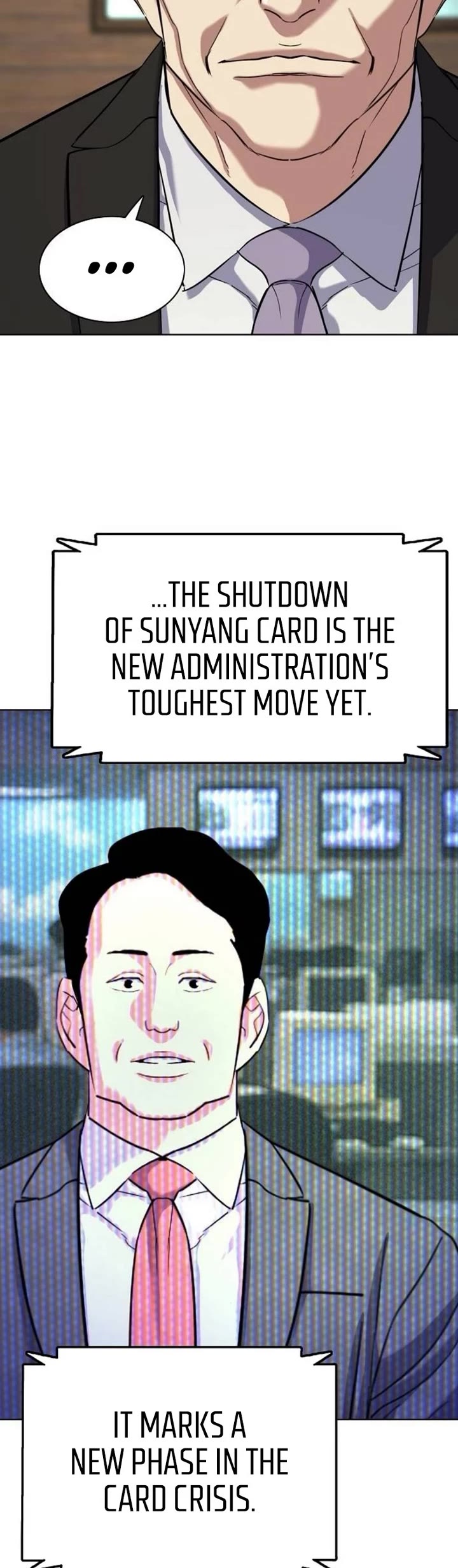 The Chaebeol's Youngest Son Chapter 177 page 3 - Chapter 177