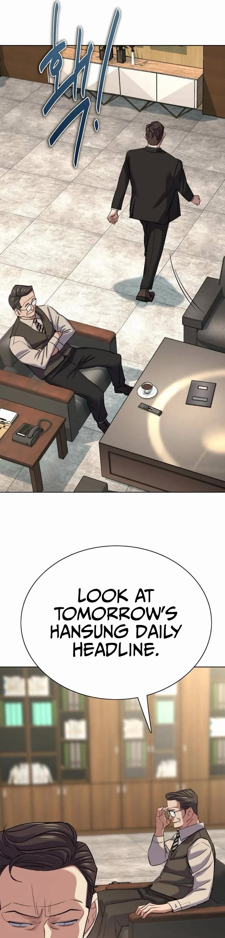 The Chaebeol's Youngest Son Chapter 177 page 31 - Chapter 177