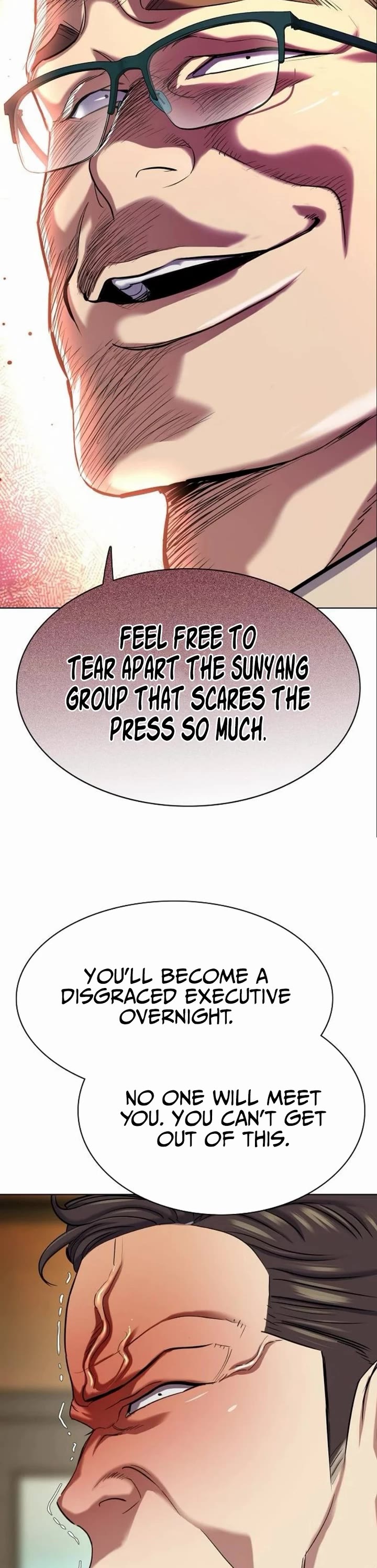 The Chaebeol's Youngest Son Chapter 177 page 33 - Chapter 177