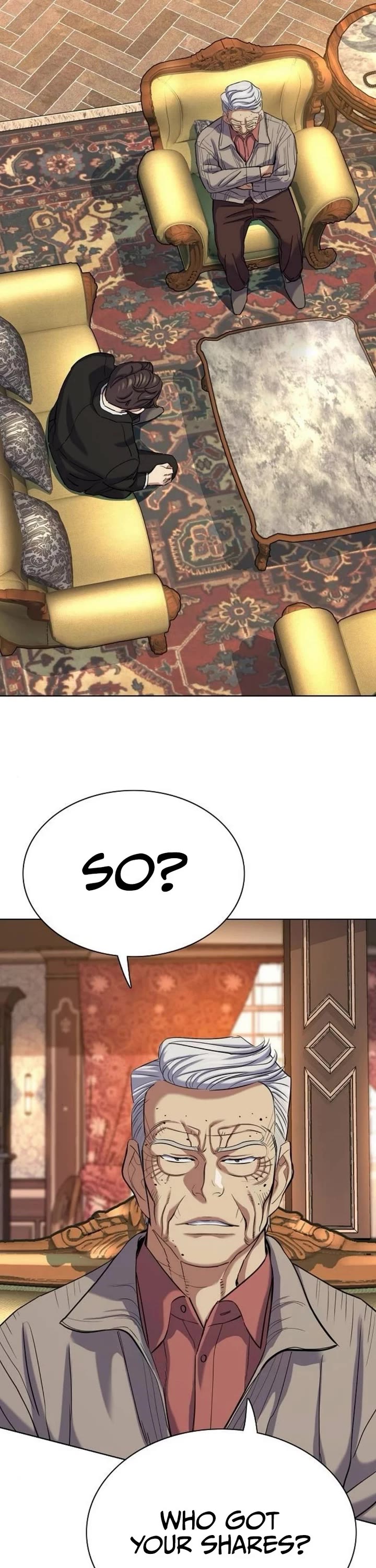 The Chaebeol's Youngest Son Chapter 177 page 37 - Chapter 177
