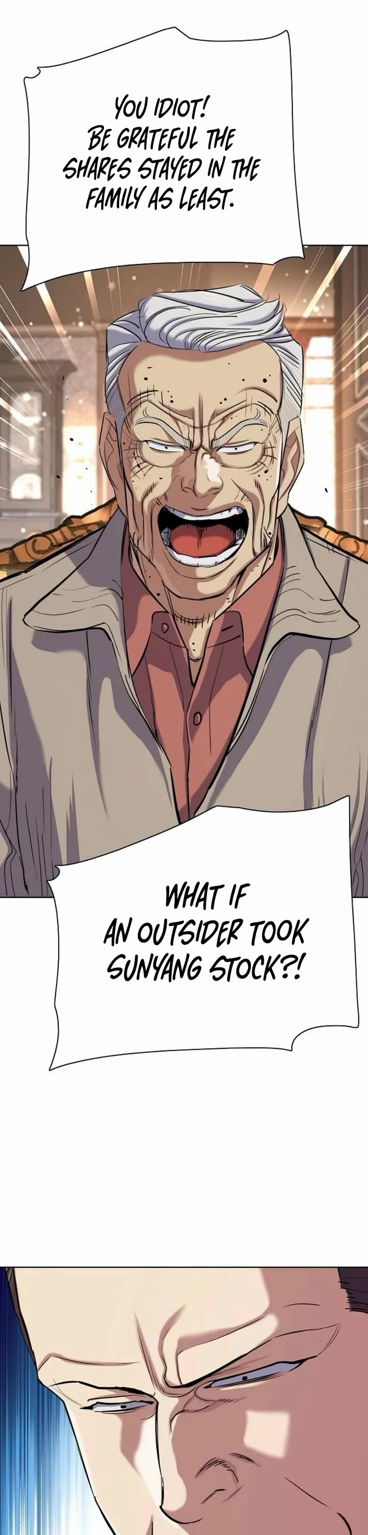 The Chaebeol's Youngest Son Chapter 177 page 40 - Chapter 177