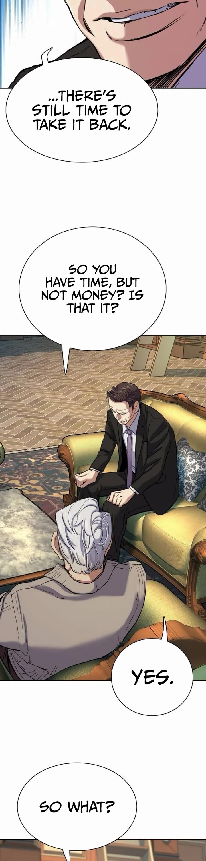 The Chaebeol's Youngest Son Chapter 177 page 41 - Chapter 177