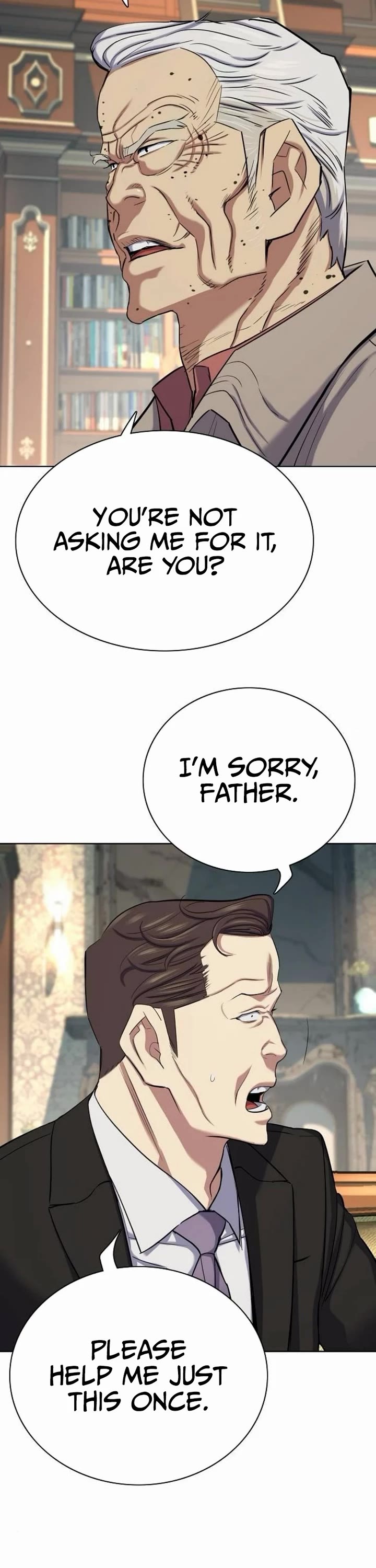The Chaebeol's Youngest Son Chapter 177 page 42 - Chapter 177