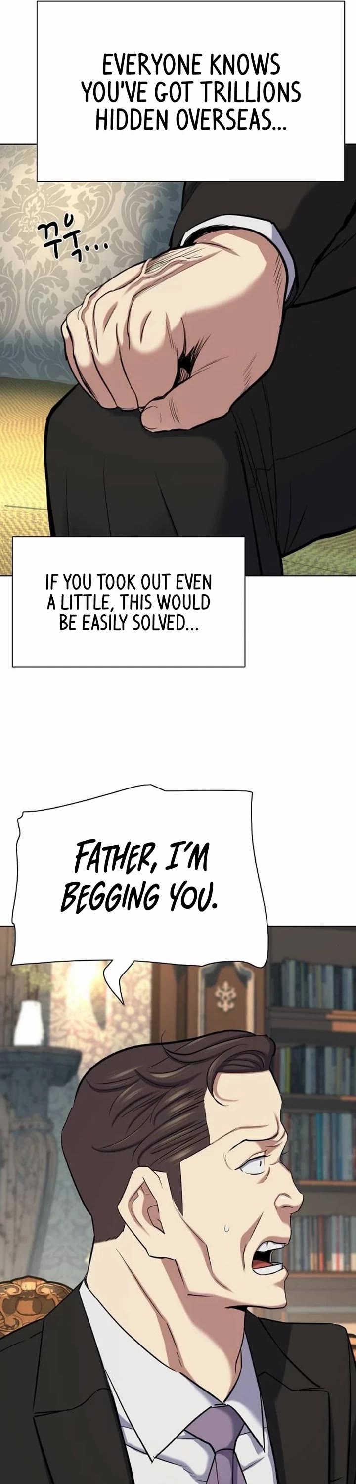 The Chaebeol's Youngest Son Chapter 177 page 45 - Chapter 177