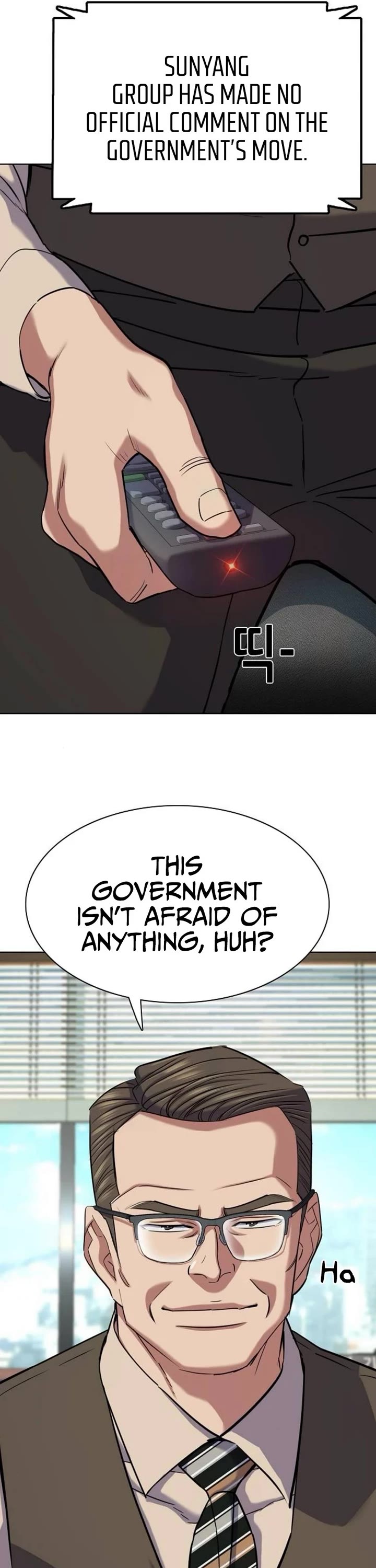 The Chaebeol's Youngest Son Chapter 177 page 5 - Chapter 177