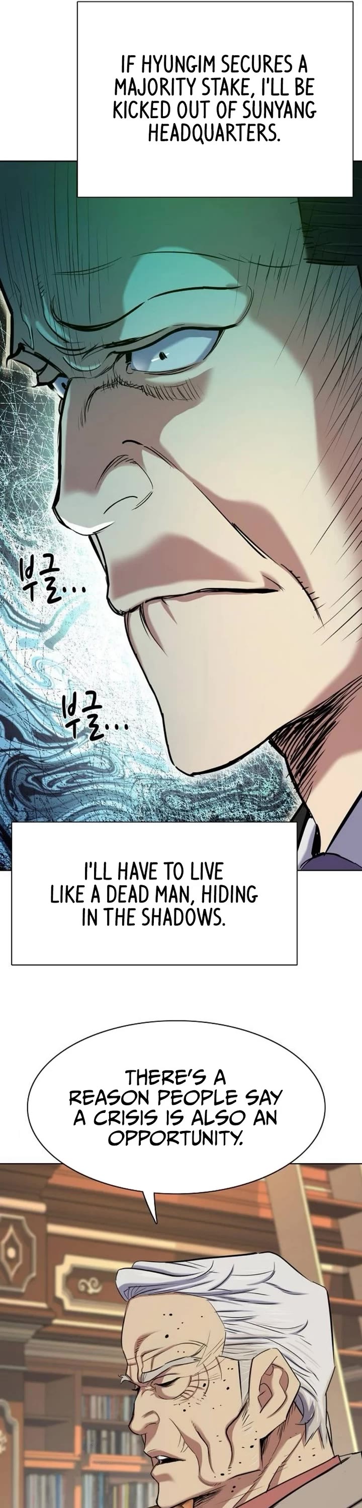 The Chaebeol's Youngest Son Chapter 177 page 53 - Chapter 177