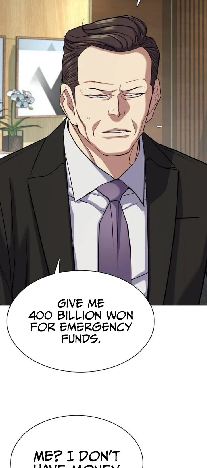 The Chaebeol's Youngest Son Chapter 177 page 8 - Chapter 177