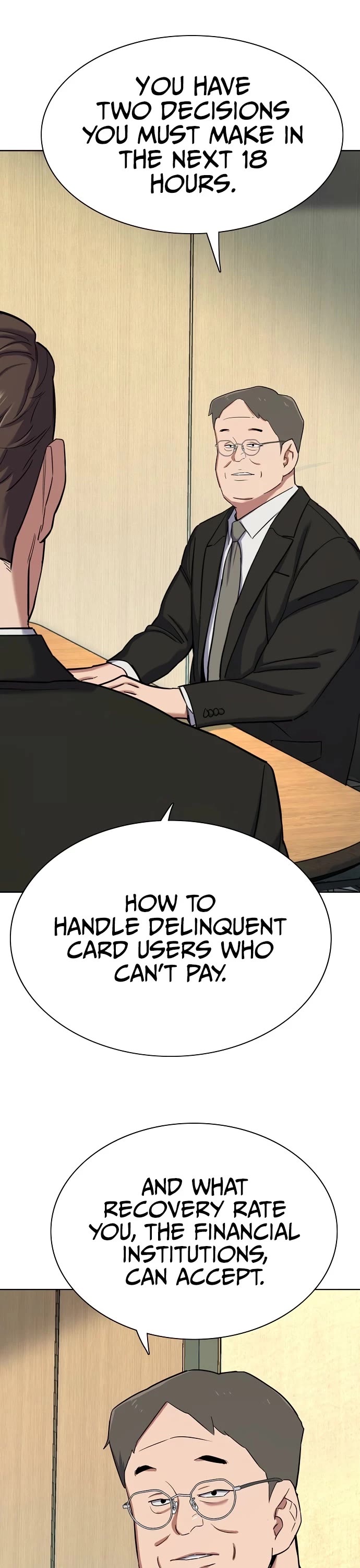 The Chaebeol's Youngest Son Chapter 178 page 11 - Chapter 178